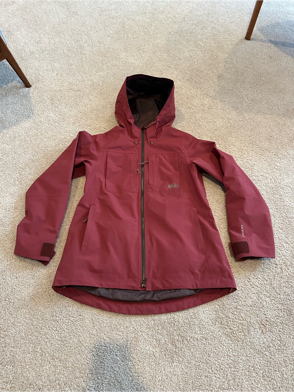 REI Women's First Chair GTX Jacket